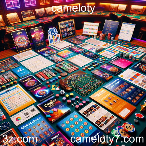 Guias de Jogos: O Caminho para a Maestria